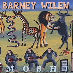 バルネ・ウィラン「モシ」