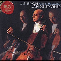 ヤーノシュ・シュタルケル「 Ｊ・Ｓ・バッハ　無伴奏チェロ組曲（全曲）」