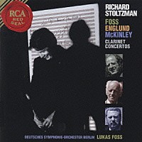 リチャード・ストルツマン「 ２０世紀のクラリネット協奏曲集」