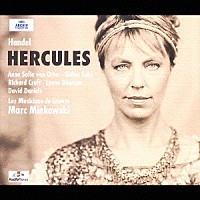 マルク・ミンコフスキ「 ヘンデル：音楽劇《ヘラクレス》全曲」