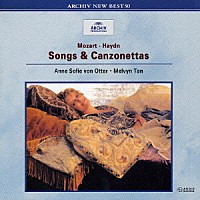 アンネ・ソフィー・フォン・オッター「 モーツァルト＆ハイドン：歌曲集」
