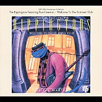 ザ・リッピントンズ　ｆｅａｔ．ラス・フリーマン「 聖ジェ－ムス・クラブへようこそ」