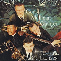 ジェリー・マリガン「 ジェリー・マリガン・カルテット・アット・ストーリーヴィル」