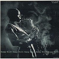 ソニー・スティット「 ソニー・スティット・プレイズ＋２」