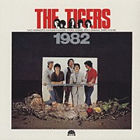 THE TIGERS 1982(十年ロマンス)[+2] ザ・タイガース「THE TIGERS 1982（十年ロマンス）＋2