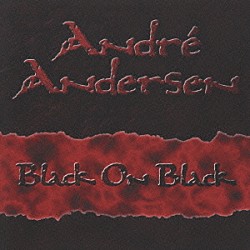 アンドレ・アンダーセン「ブラック・オン・ブラック」