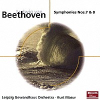 クルト・マズア「 ベートーヴェン：交響曲第７番・第８番」