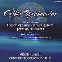 エリック・カンゼル「 ケルティック・スペクタキュラー」