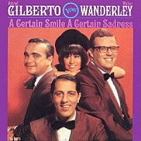 アストラッド・ジルベルト＆ワルター・ワンダレイ「 サマー・サンバ＋２」