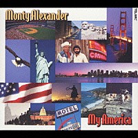 モンティ・アレキサンダー「 マイ・アメリカ」