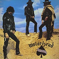 モーターヘッド「 エース・オブ・スペーズ」