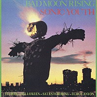 ソニック・ユース「 バッド・ムーン・ライジング」