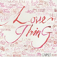 シンバルズ「 Ｌｏｖｅ　Ｔｈｉｎｇ」
