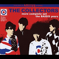 ＴＨＥ　ＣＯＬＬＥＣＴＯＲＳ「ｍｏｒｅ　ｃｏｍｐｌｅｔｅ　ｓｅｔ　ｔｈｅ　ＢＡＩＤＩＳ　ｙｅａｒｓ」