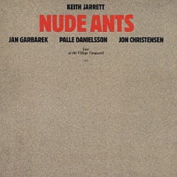 キース・ジャレット・カルテット キース・ジャレット ヤン・ガルバレク パレ・ダニエルソン ヨン・クリステンセン「サンシャイン・ソング」