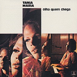 タニア・マリア「オーリャ・ケン・シェーガ」