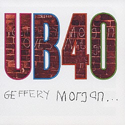 ＵＢ４０「ジェフリー・モーガン」