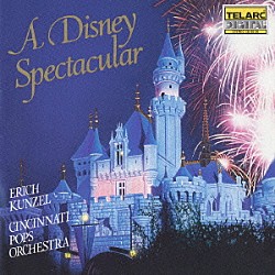 エリック・カンゼル シンシナティ・ポップス・オーケストラ トレイシー・ダール ダグラス・ウェブスター ヒズ・マスターズ・ヴォイス インディアナ大学シンギング・フージアーズ パフォーミング・アーツ・チルドレン・コーラス メイ・フェスティヴァル・コーラス「ディズニー・ファンタジー・ワールド」