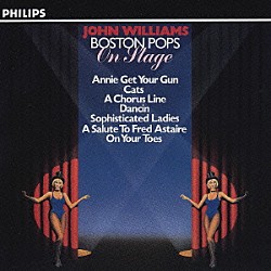 ジョン・ウィリアムズ＆ボストン・ポップス・オーケストラ「キャッツ～　ポップス・オン・ステージ」