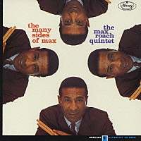 ザ・マックス・ローチ・クインテット「 メニー・サイズ・オブ・マックス」