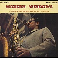 ビル・バロン「 モダン・ウィンドウズ」