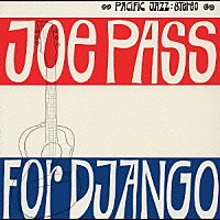 ジョー・パス「 フォー・ジャンゴ」