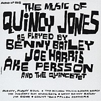 ベニー・ベイリー「 ザ・ミュージック・オブ・クインシー・ジョーンズ」