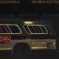 ザ・グレート・ジャズ・トリオ「 ラヴ・フォー・セール」