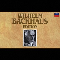 ヴィルヘルム・バックハウス「 バックハウス大全集」