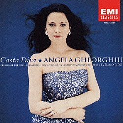 アンジェラ・ゲオルギュー エヴェリーノ・ピド ロンドン交響楽団 コヴェント・ガーデン王立歌劇場合唱団 カレン・ジョーンズ クリスティン・ペンドリル テリー・エドワーズ「清らかな女神よ　ベル・カント・オペラ・アリア集」