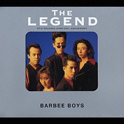 バービーボーイズ「ザ・レジェンド　｜　バービーボーイズ　ベスト」