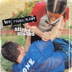 ニュー・ファウンド・グローリー「スティックス・アンド・ストーンズ　～ツアー・エディション」