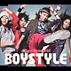 ＢＯＹＳＴＹＬＥ「エンプティ　ワールド」