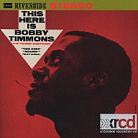 ボビー・ティモンズ「 ジス・ヒア」