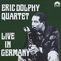 エリック・ドルフィー「 グリーン・ドルフィン・ストリート（ライヴ・イン・ジャーマニー）」