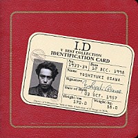 大沢誉志幸「 ［Ｉ．Ｄ］　Ｙ　ＢＥＳＴ　ＣＯＬＬＥＣＴＩＯＮ」