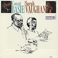 サラ・ヴォーン＆カウント・ベイシー「 サラ・ヴォーン＆カウント・ベイシー＋３」