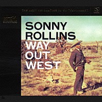 ソニー・ロリンズ「 ウェイ・アウト・ウエスト＋２」
