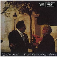 ザ・カウント・ベイシー・オーケストラ「 エイプリル・イン・パリ」