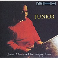 ジュニア・マンス・トリオ「 ジュニア」