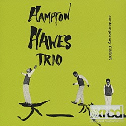 ハンプトン・ホーズ レッド・ミッチェル チャック・トンプソン「ザ・トリオ　Ｖｏｌ．１」