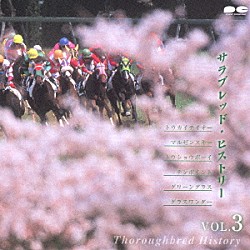 永井美奈子「サラブレッド・ヒストリー　ＶＯＬ．３」