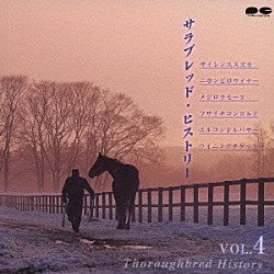 永井美奈子「サラブレッド・ヒストリー　ＶＯＬ．４」