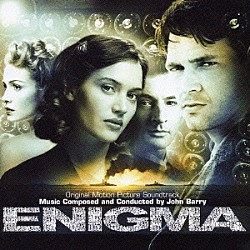 （オリジナル・サウンドトラック） ジョン・バリー「エニグマ　オリジナル・サウンドトラック」