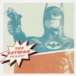 ダニー・エルフマン エリオット・ゴールデンサル「バットマン・トリロジー」