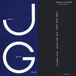 ジョニー・グリフィン ジュニア・マンス ウィルバー・ウェア バディ・スミス「ＪＧ」