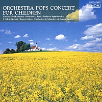 チャールズ・グローヴズ／フィルハーモニア管弦楽団「 ワルツィング・キャット～子供のためのオーケストラ・ポップス・コンサート」