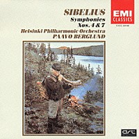 パーヴォ・ベルグルンド「 シベリウス：交響曲　第４番＆第７番」