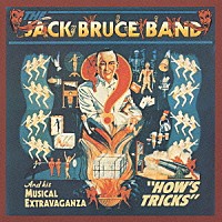 ジャック・ブルース「 ハウズ・トリックス＋２」