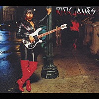 リック・ジェームス「 ストリート・ソングス＋１７＜デラックス・エディション＞」